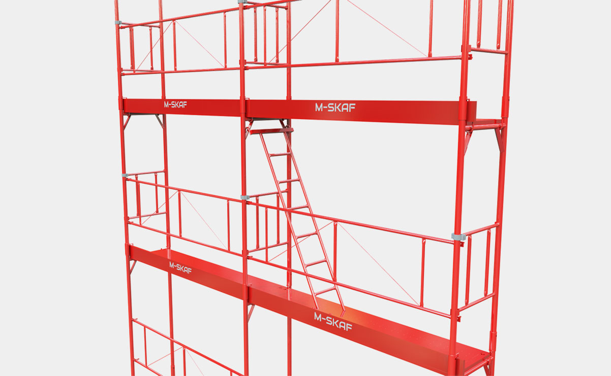 Fasadna skela MSL-70